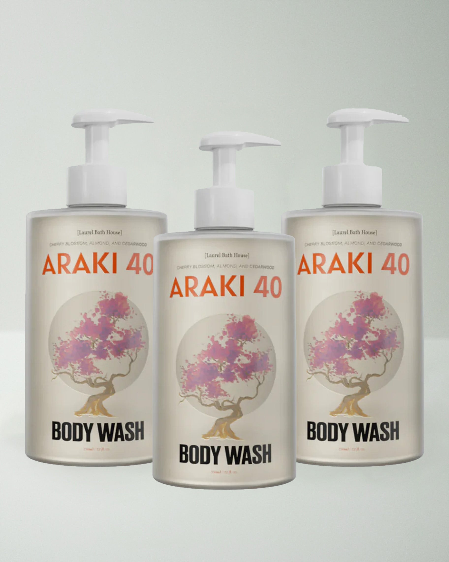 3-Pack Araki 40 – Variety Chosen Store