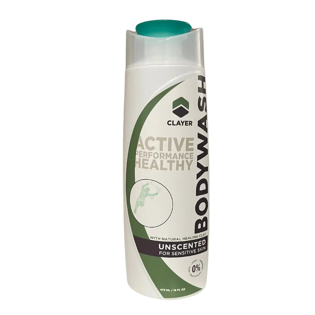 CLAYER BODYWASH - 16 FL OZ