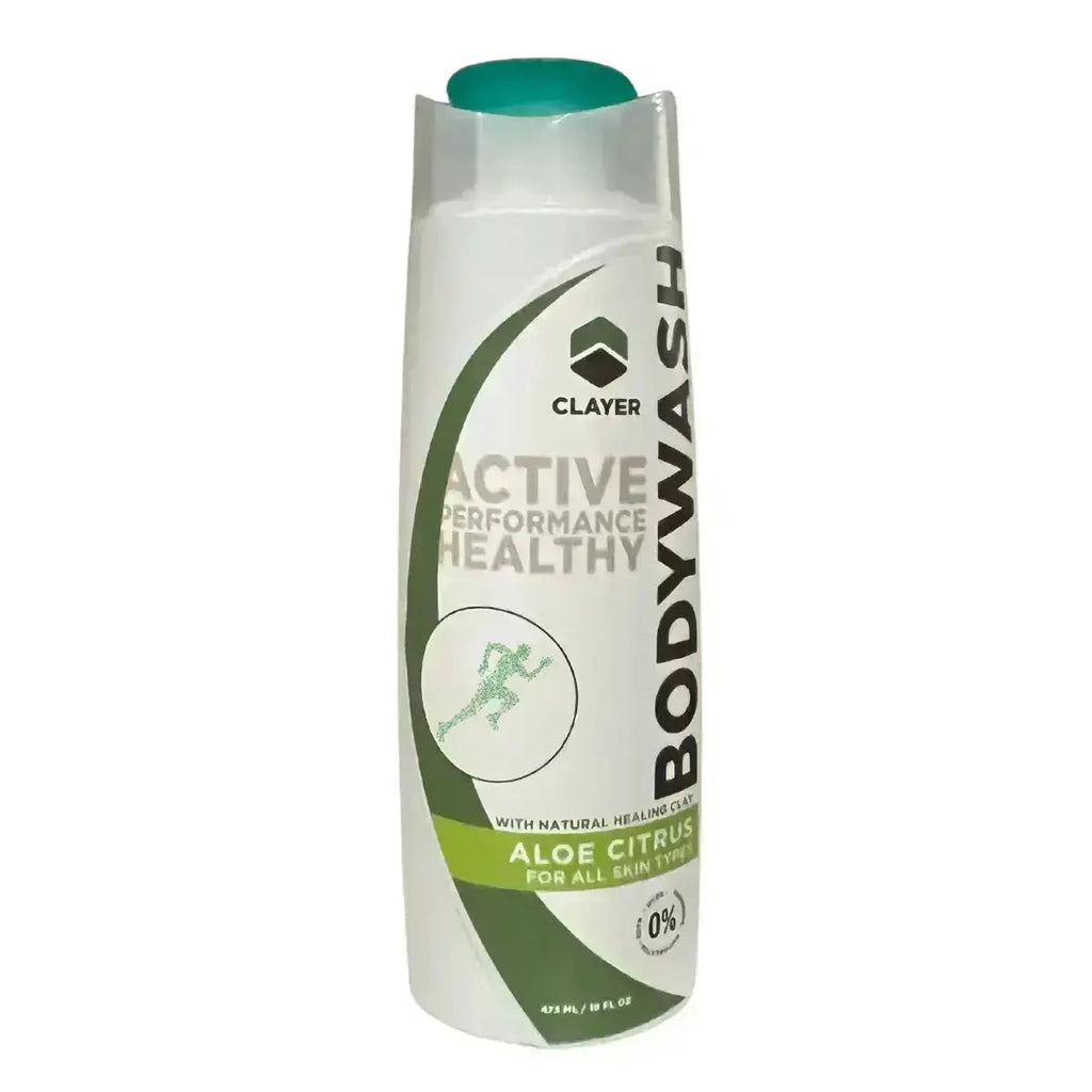 CLAYER BODYWASH - 16 FL OZ