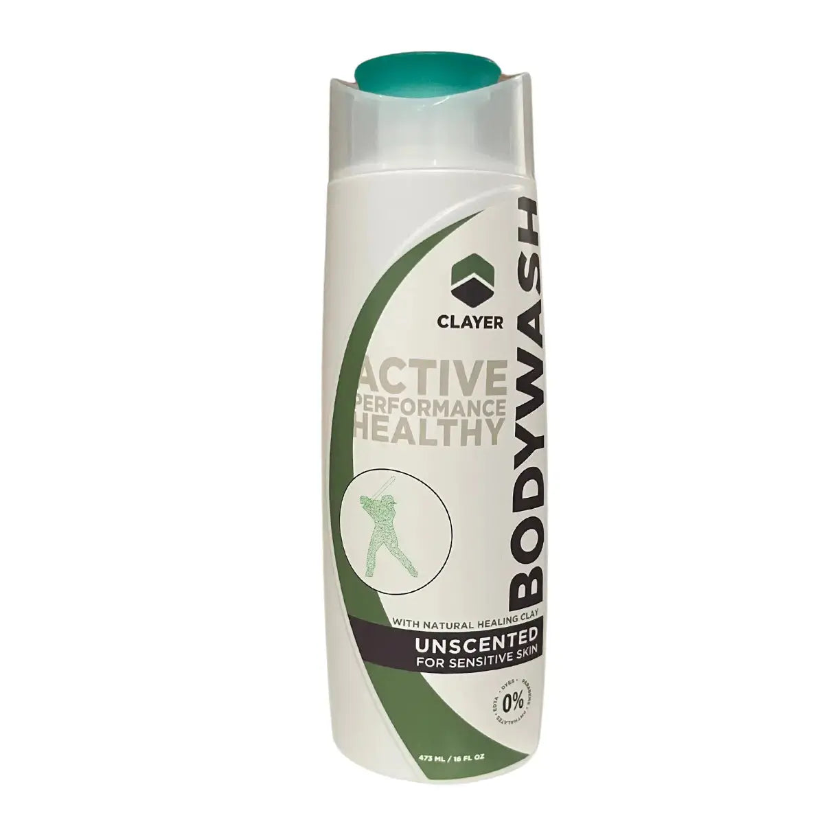 CLAYER BODYWASH - 16 FL OZ