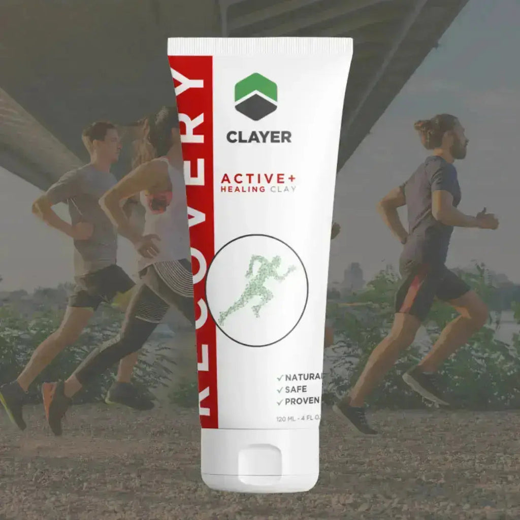 CLAYER RECOVERY - Medicinal Clay