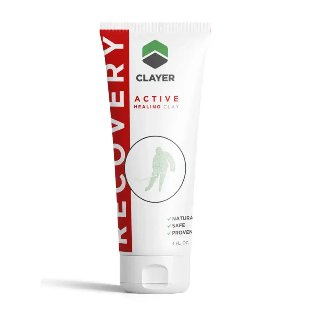CLAYER RECOVERY - Medicinal Clay