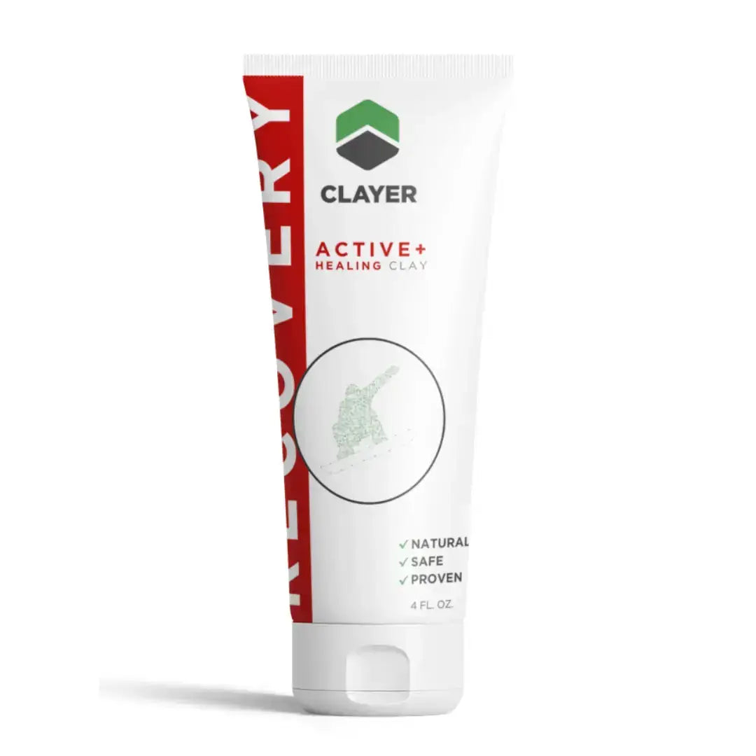 CLAYER RECOVERY - Medicinal Clay