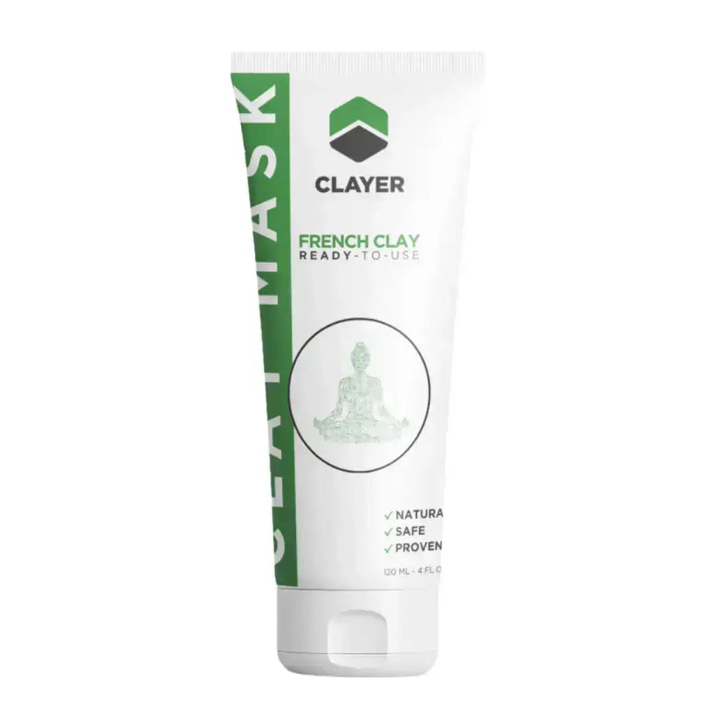 CLAYER HEALING CLAY MASK