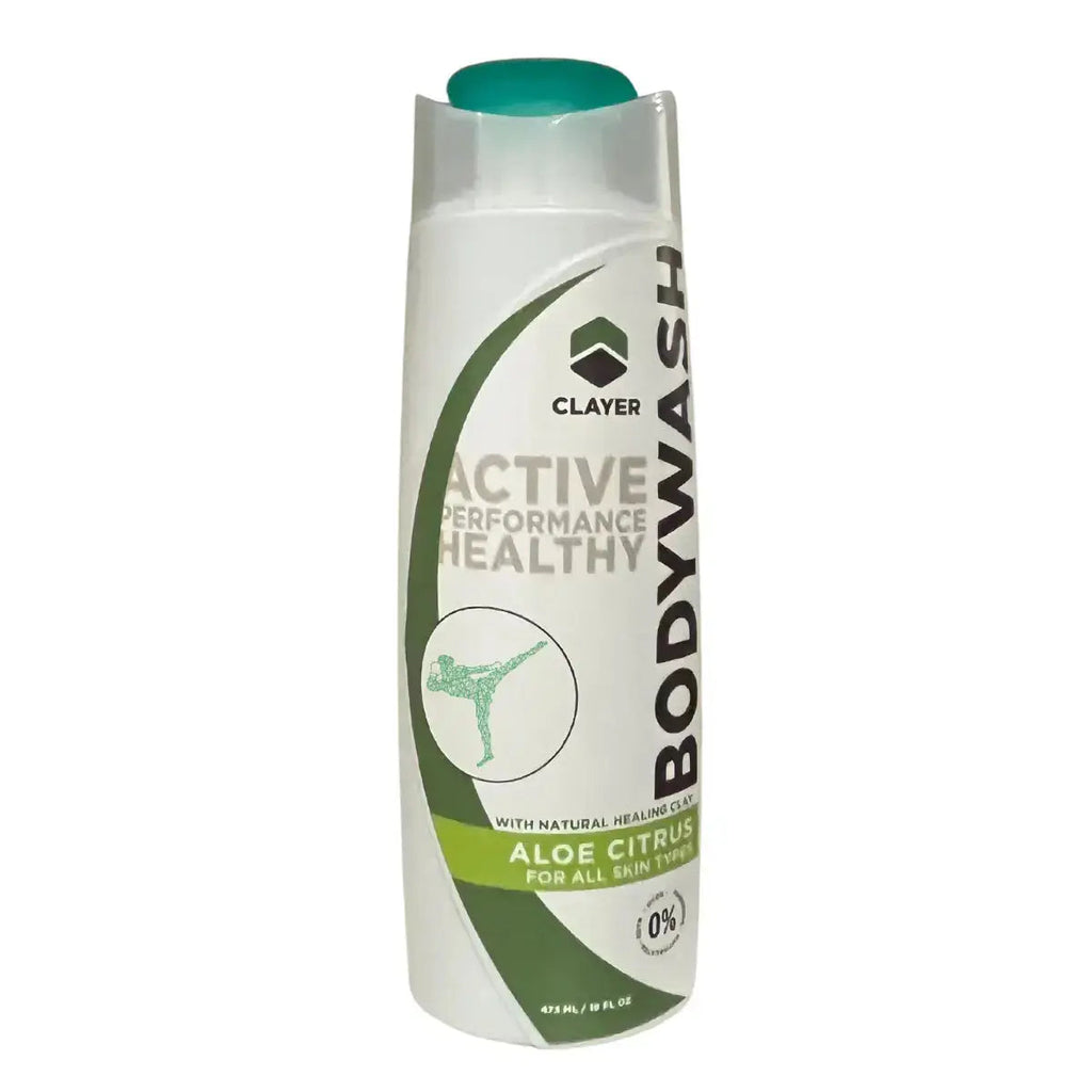 CLAYER BODYWASH - 16 FL OZ