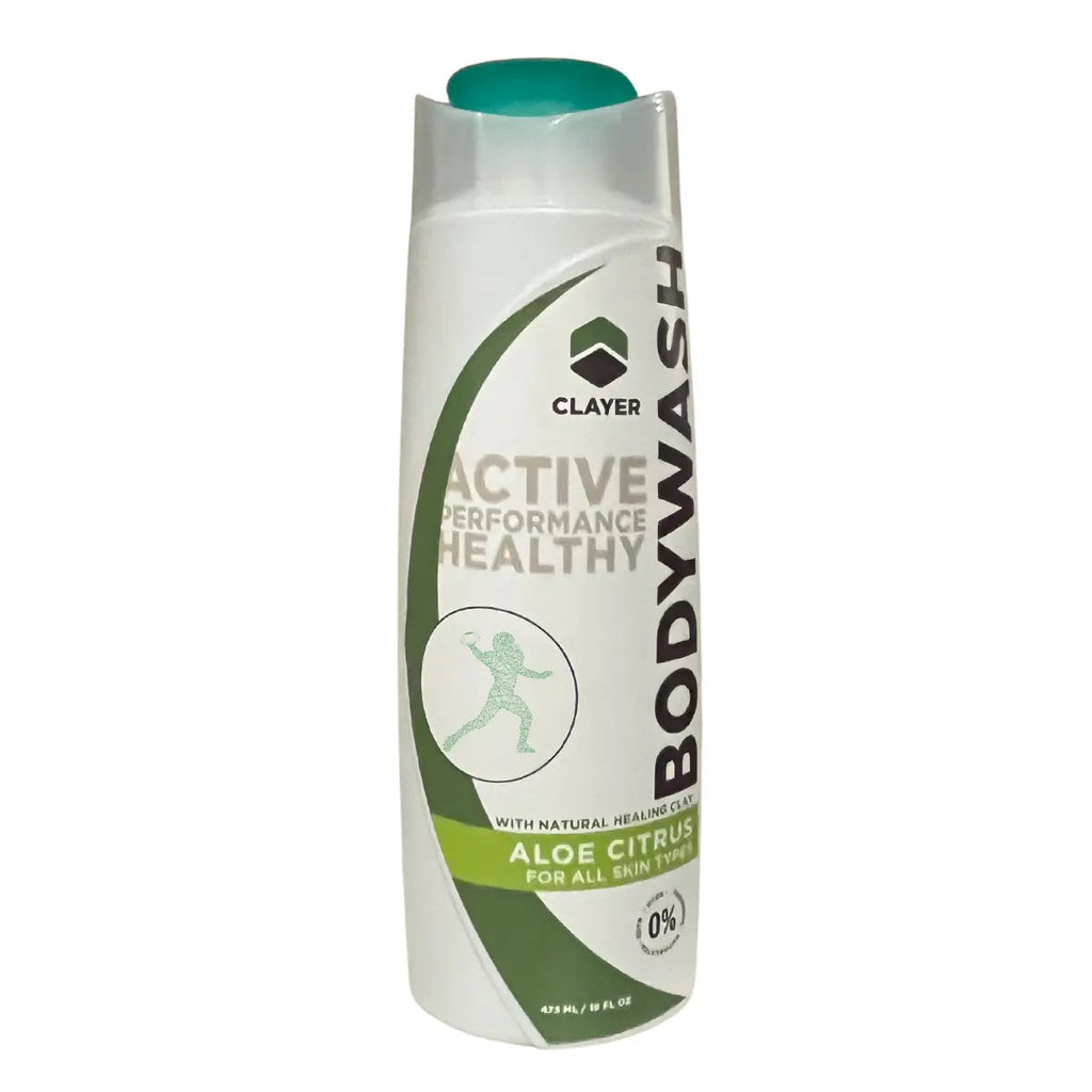 CLAYER BODYWASH - 16 FL OZ