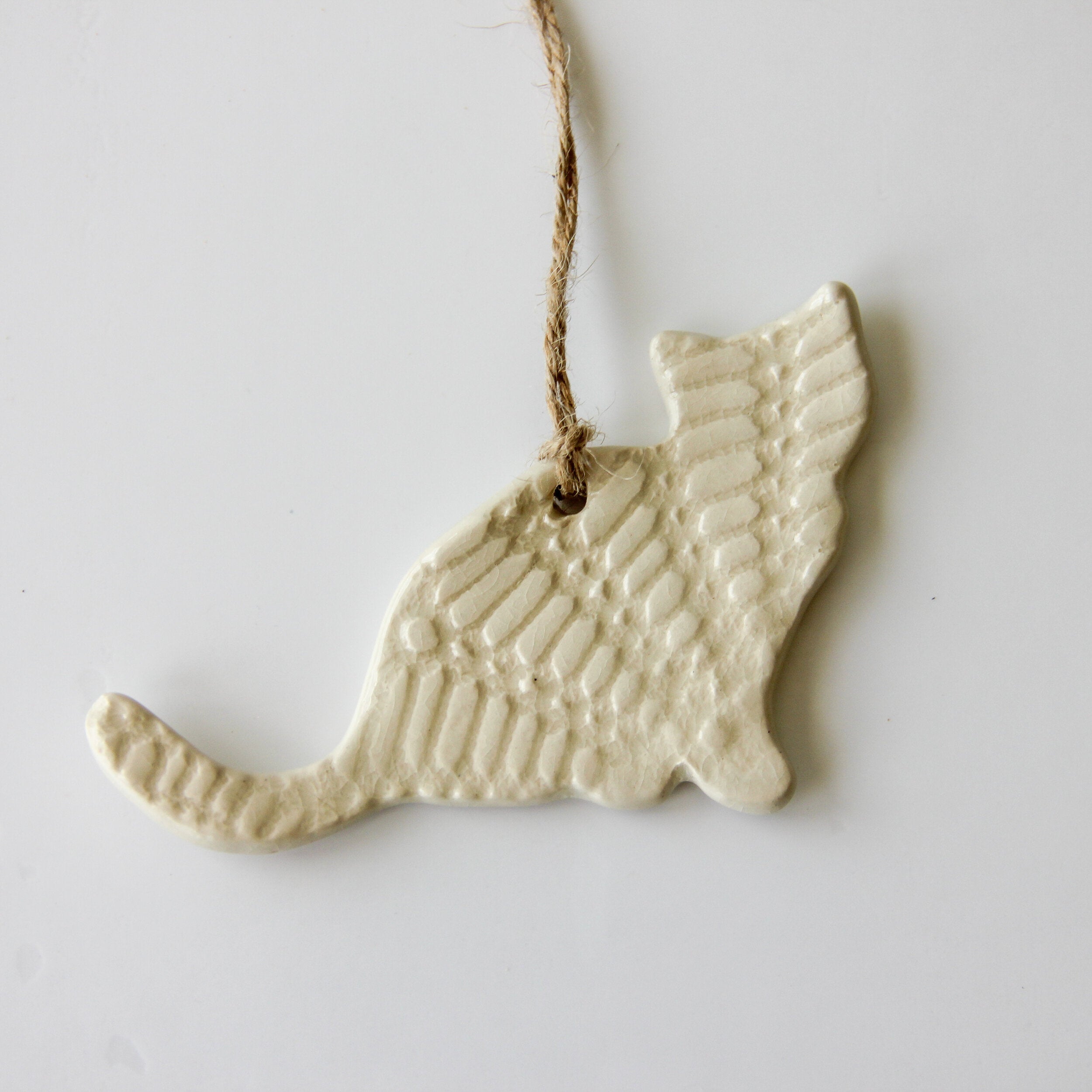 Cat Ornament