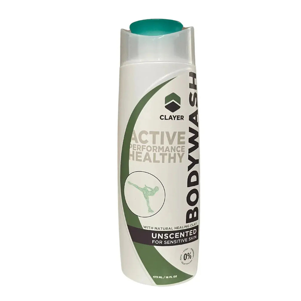 CLAYER BODYWASH - 16 FL OZ