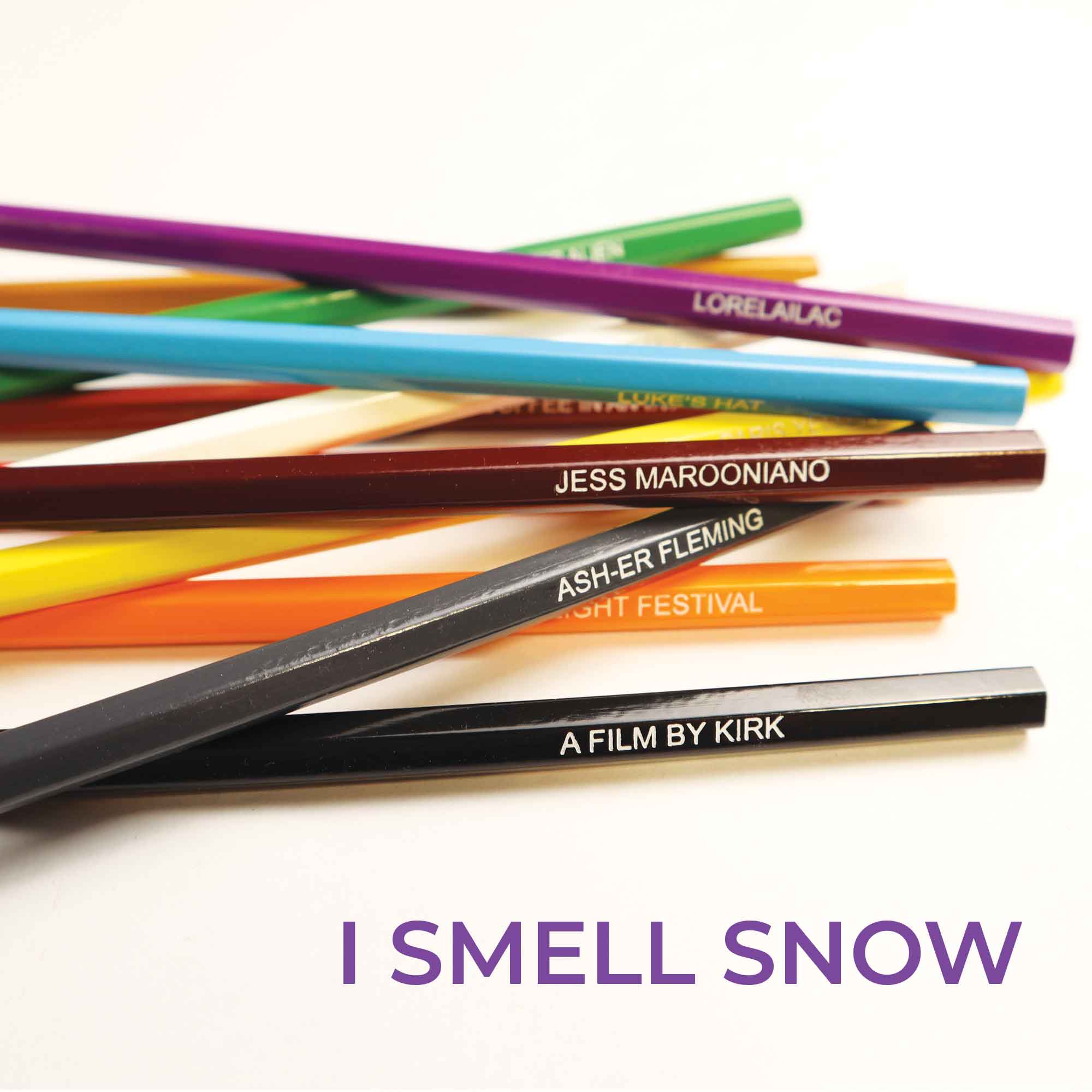 Oy With The Colors Already! Colored Pencils for Fans of Gilmore Girls