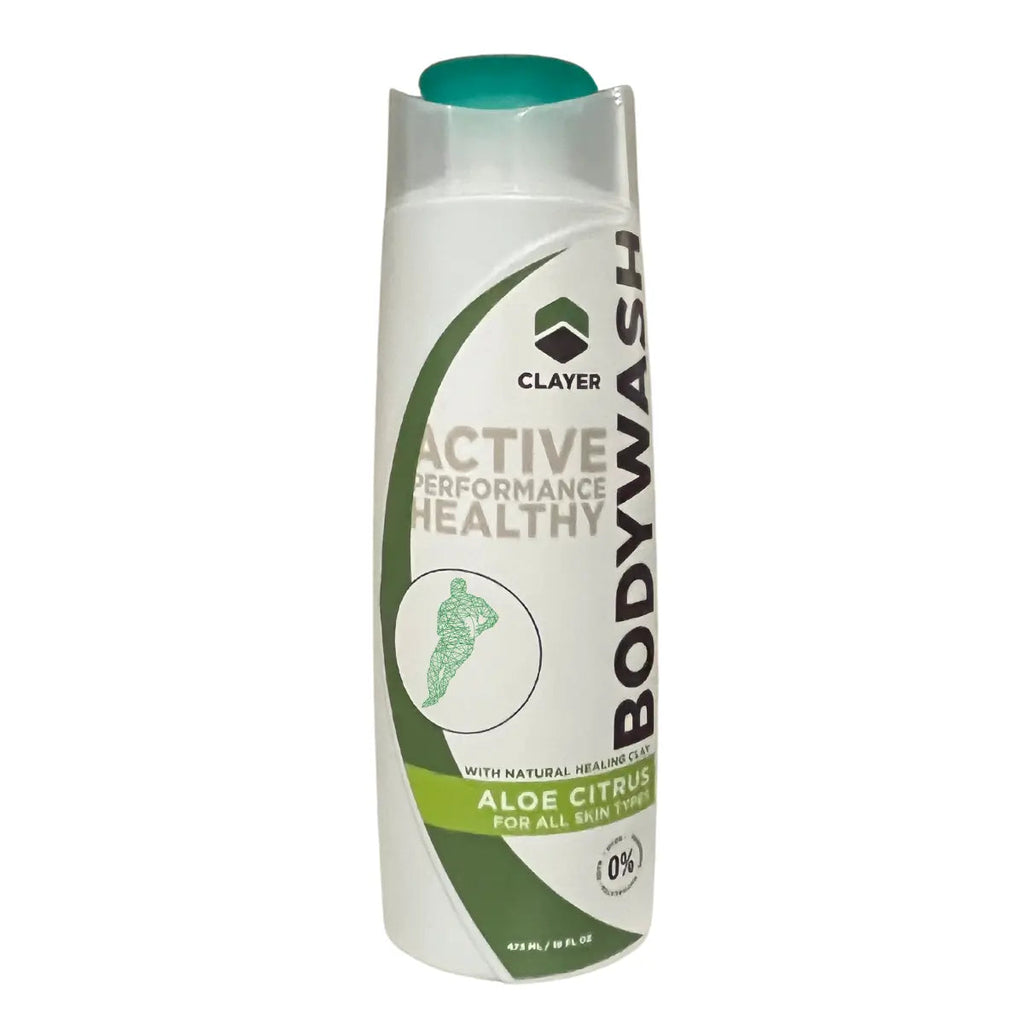 CLAYER BODYWASH - 16 FL OZ