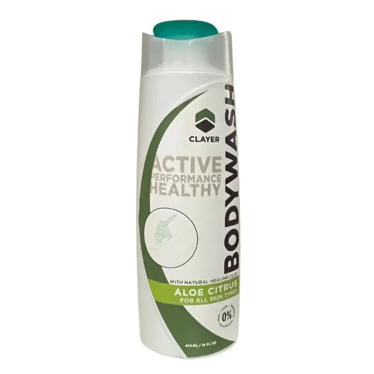 CLAYER BODYWASH - 16 FL OZ