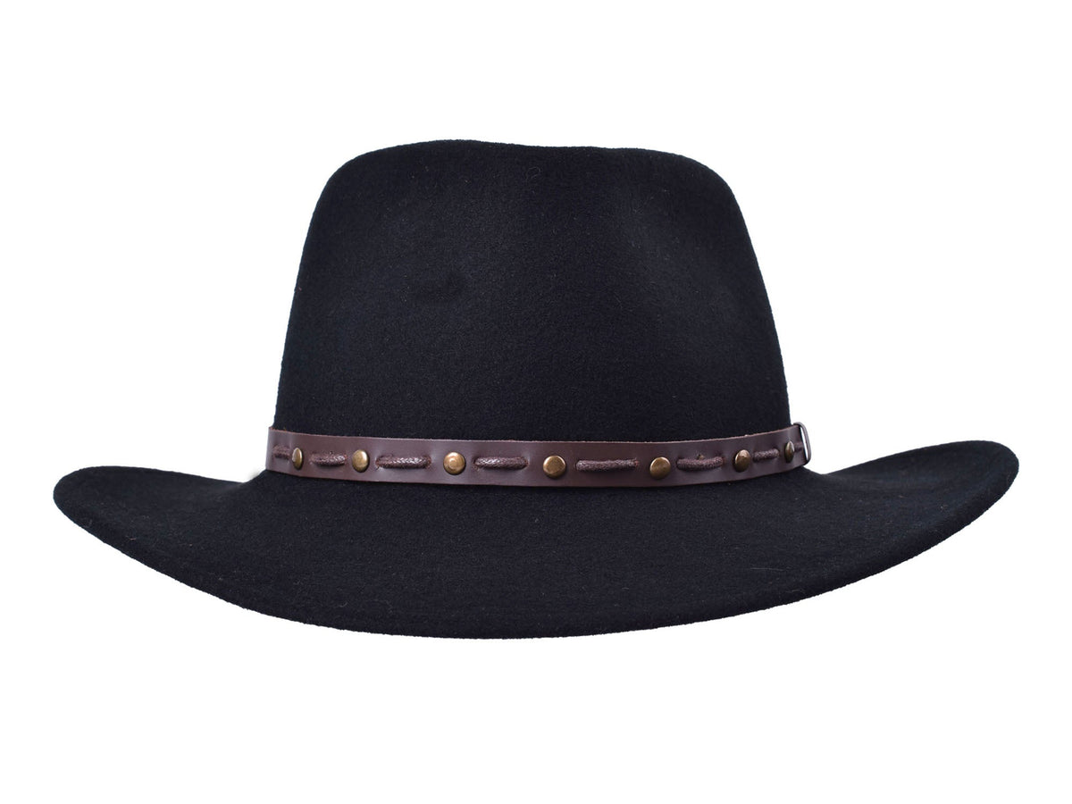 Wool Outdoor Hat Merino Llano