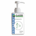 CLAYER CASTILE SOAP - Peppermint - 16 FL OZ